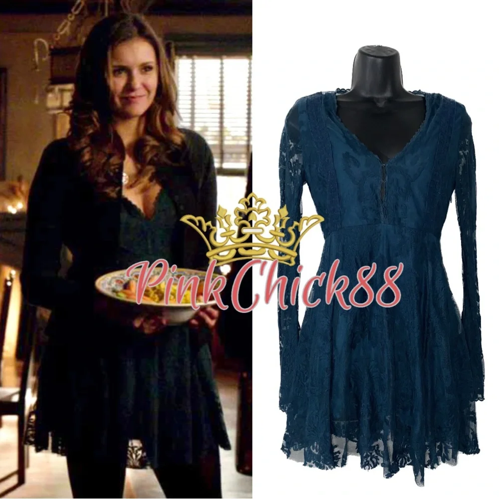Free People | Dresses | Aso The Vampire Diaries Elena Gilbert Dress Size 2 | Poshmark Free People | Dresses | Aso The Vampire Diaries Elena Gilbert Dress Size 2 | Poshmark